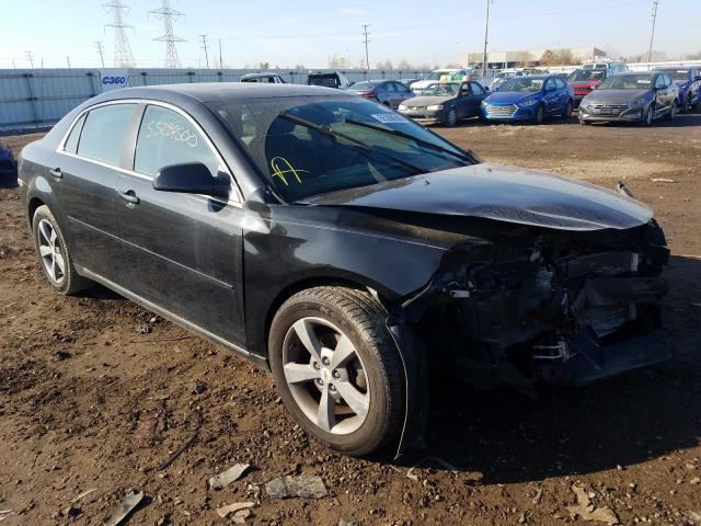 CHEVROLET MALIBU 1LT 2011 1g1zc5e13bf373474