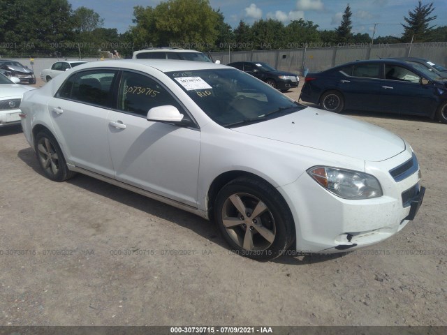 CHEVROLET MALIBU 2011 1g1zc5e13bf380277