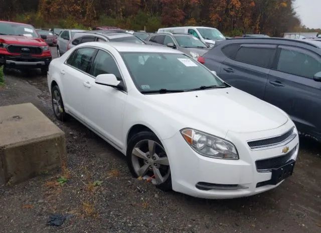 CHEVROLET MALIBU 2011 1g1zc5e13bf380442