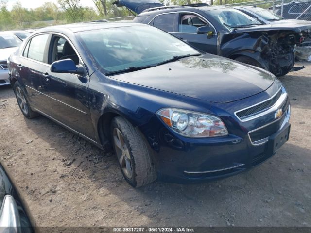 CHEVROLET MALIBU 2011 1g1zc5e13bf382711