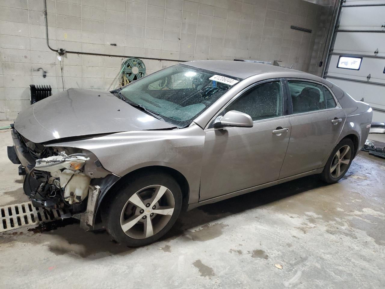 CHEVROLET MALIBU 2011 1g1zc5e13bf387729