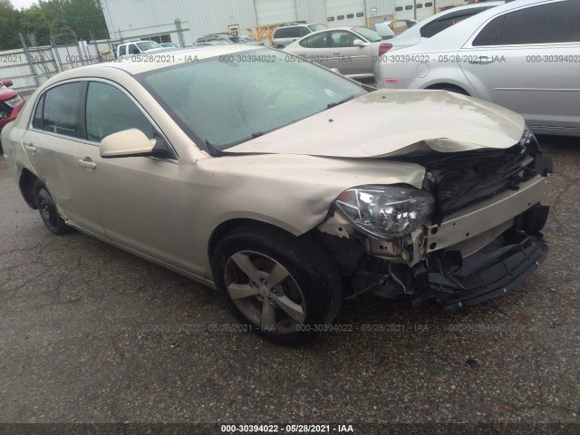 CHEVROLET MALIBU 2011 1g1zc5e13bf389612