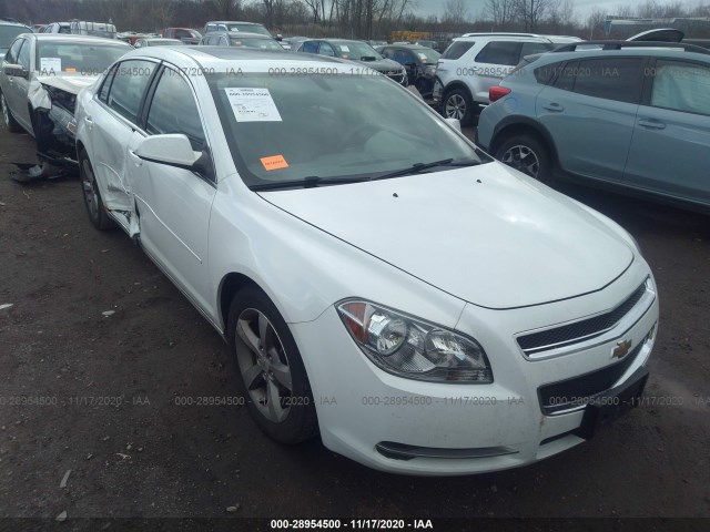 CHEVROLET MALIBU 2011 1g1zc5e13bf394745