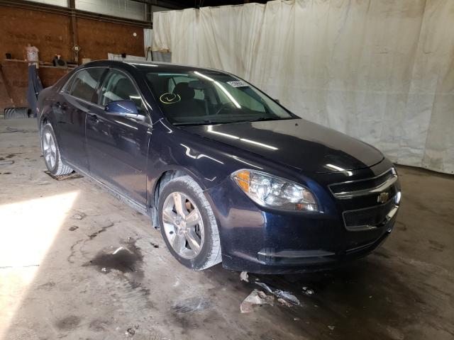 CHEVROLET MALIBU 1LT 2011 1g1zc5e13bf395927