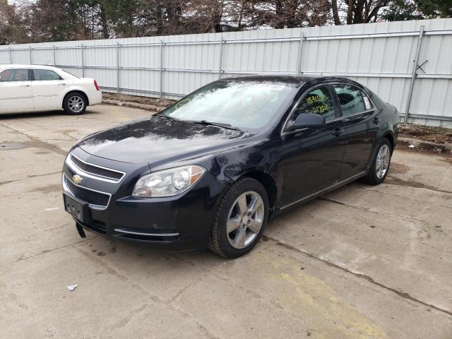 CHEVROLET MALIBU 1LT 2011 1g1zc5e13bf398746