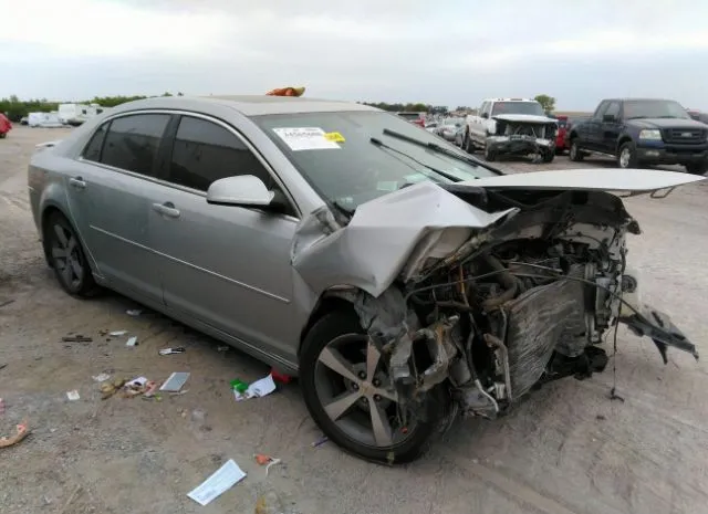 CHEVROLET MALIBU 2011 1g1zc5e14bf100365