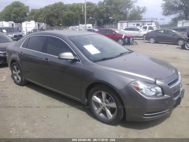 CHEVROLET MALIBU 2011 1g1zc5e14bf101533