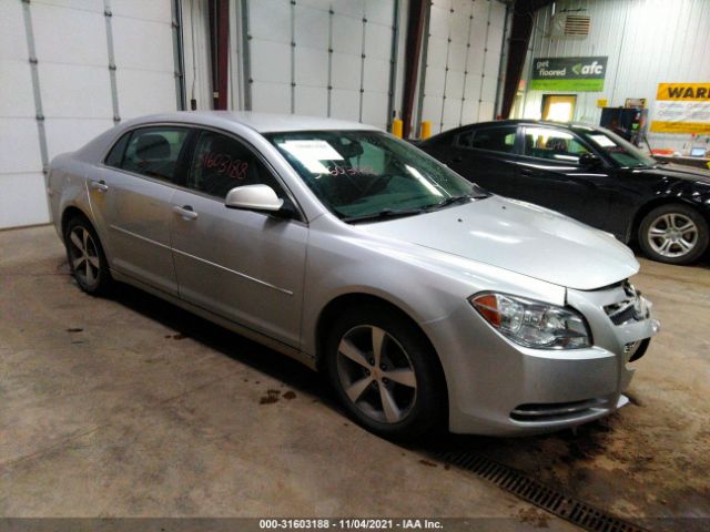 CHEVROLET MALIBU 2011 1g1zc5e14bf103444