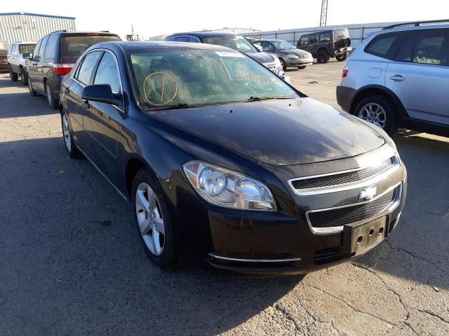 CHEVROLET MALIBU 1LT 2011 1g1zc5e14bf105808