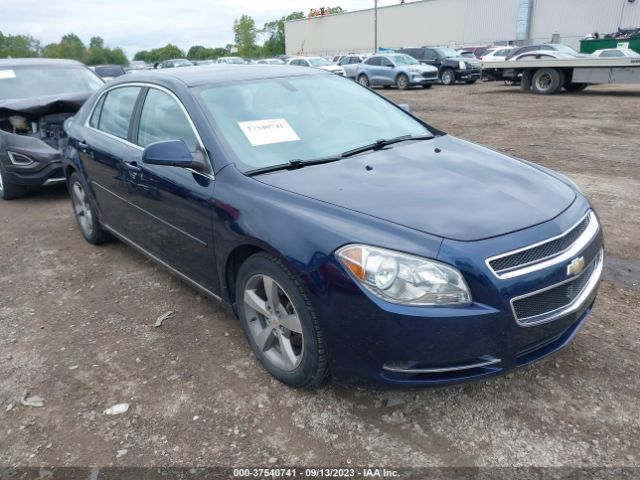 CHEVROLET MALIBU 2011 1g1zc5e14bf107882