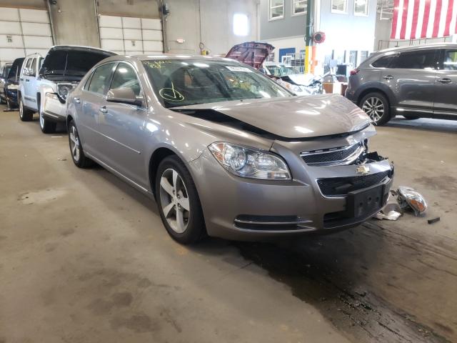 CHEVROLET MALIBU LT 2011 1g1zc5e14bf109292