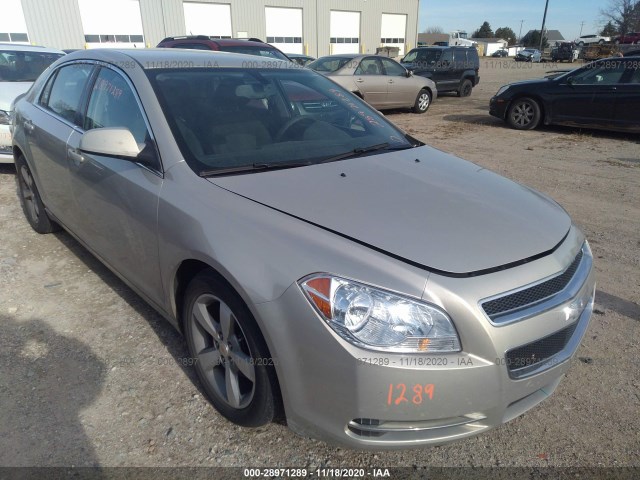 CHEVROLET MALIBU 2011 1g1zc5e14bf114301