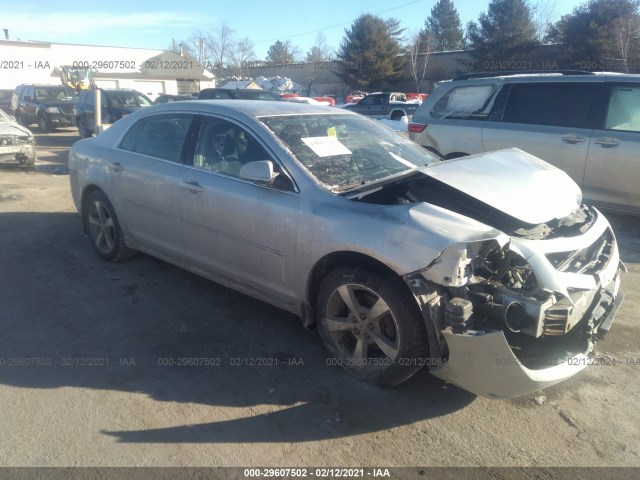 CHEVROLET MALIBU 2011 1g1zc5e14bf117120