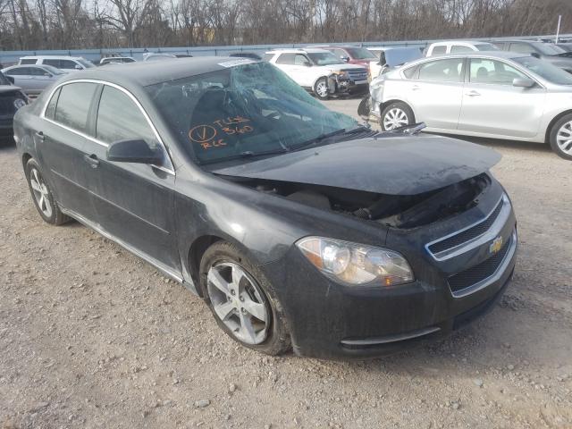 CHEVROLET MALIBU 1LT 2011 1g1zc5e14bf117215