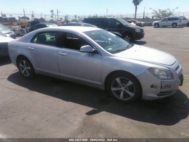 CHEVROLET MALIBU 2011 1g1zc5e14bf121250