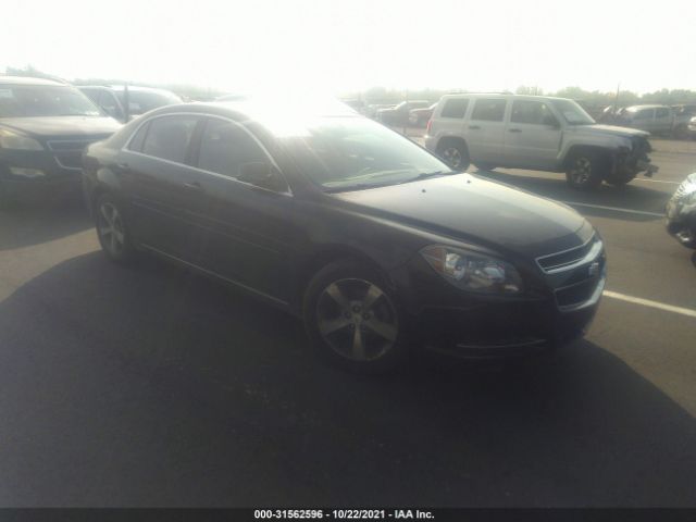 CHEVROLET MALIBU 2011 1g1zc5e14bf121507