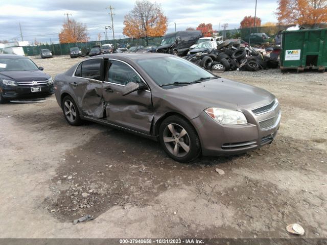 CHEVROLET MALIBU 2011 1g1zc5e14bf121555