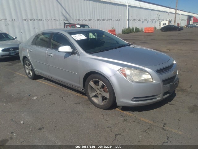 CHEVROLET MALIBU 2011 1g1zc5e14bf121636