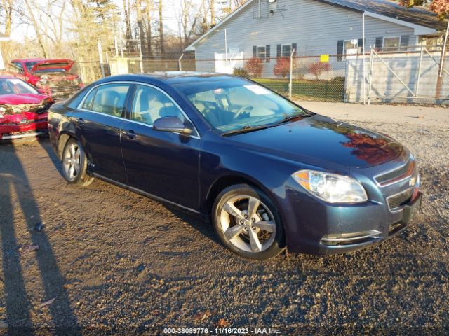 CHEVROLET MALIBU 2011 1g1zc5e14bf126089