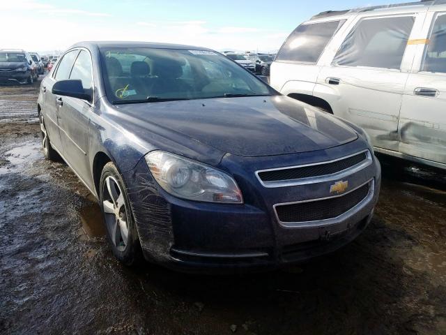 CHEVROLET MALIBU 1LT 2011 1g1zc5e14bf126402