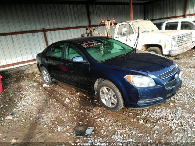 CHEVROLET MALIBU 2011 1g1zc5e14bf130871