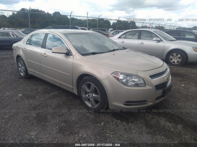 CHEVROLET MALIBU 2011 1g1zc5e14bf131955