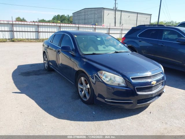 CHEVROLET MALIBU 2011 1g1zc5e14bf134872