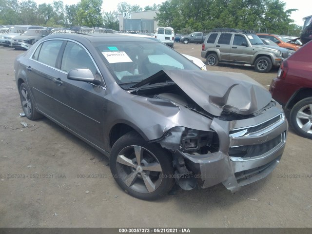 CHEVROLET MALIBU 2011 1g1zc5e14bf137870