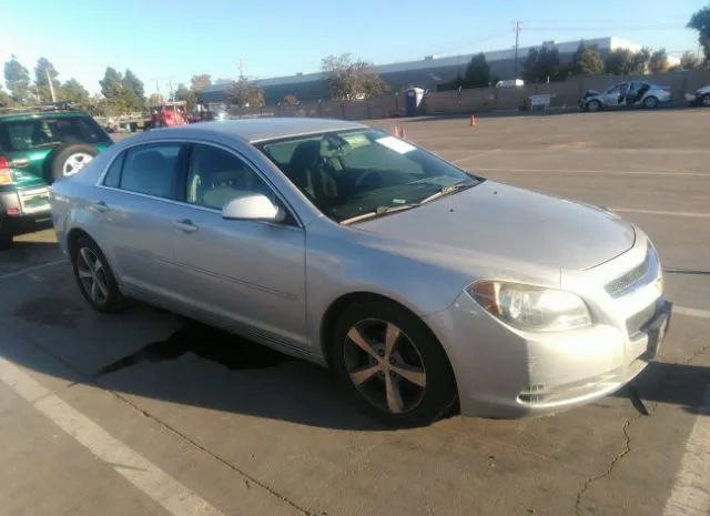 CHEVROLET MALIBU 2011 1g1zc5e14bf139120