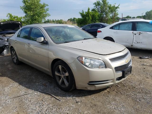 CHEVROLET MALIBU 1LT 2011 1g1zc5e14bf140560