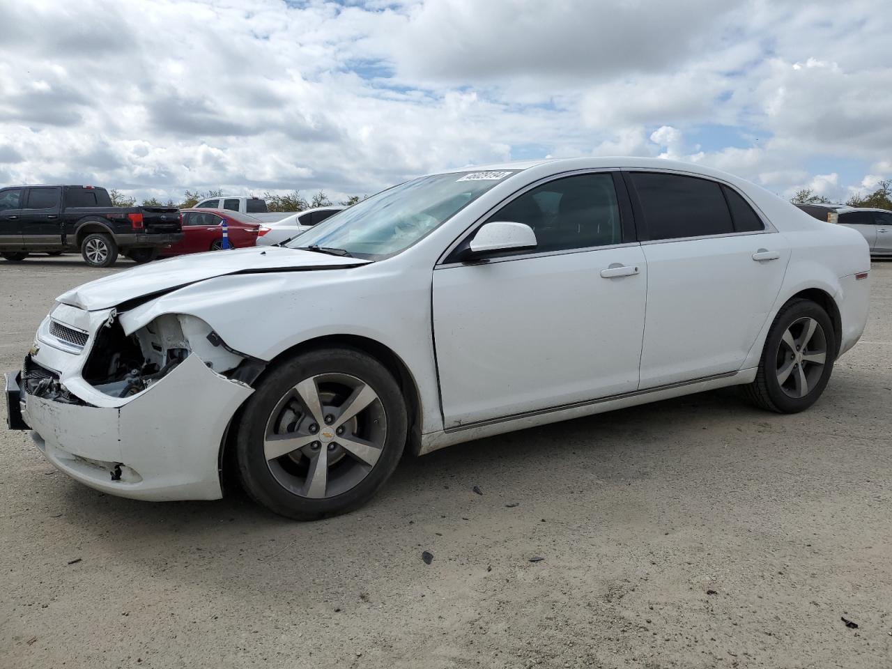 CHEVROLET MALIBU 2011 1g1zc5e14bf146102