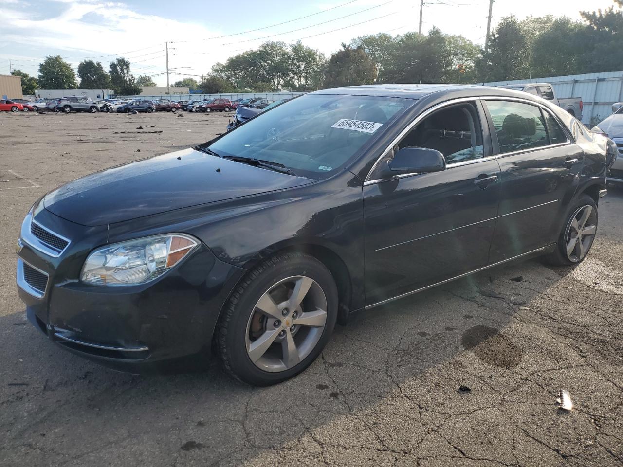 CHEVROLET MALIBU 2011 1g1zc5e14bf152398