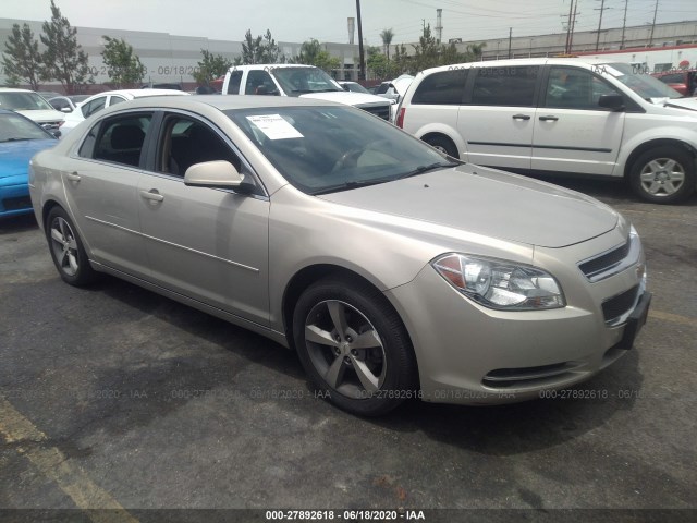 CHEVROLET MALIBU 2011 1g1zc5e14bf159349