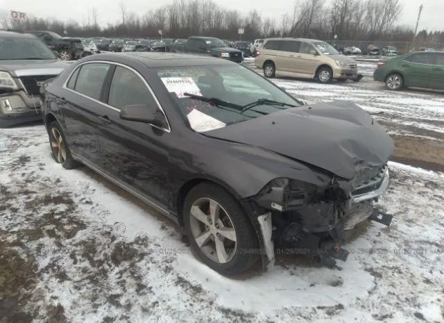 CHEVROLET MALIBU 2011 1g1zc5e14bf166916