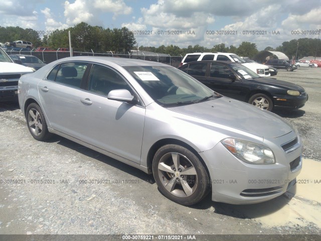 CHEVROLET MALIBU 2011 1g1zc5e14bf170870