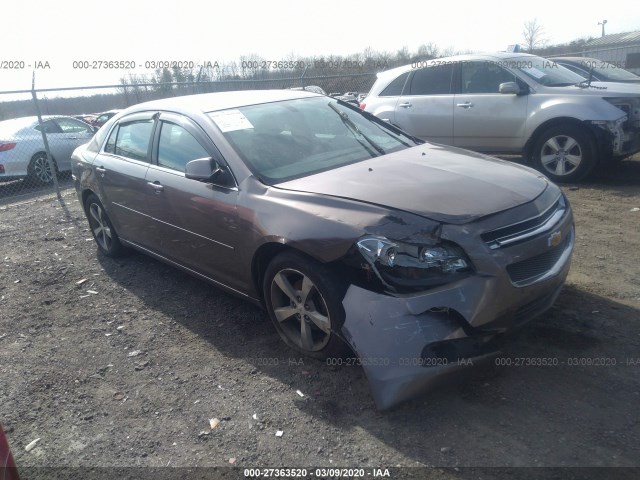 CHEVROLET MALIBU 2011 1g1zc5e14bf171338