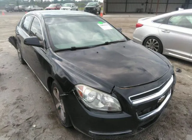 CHEVROLET MALIBU 2011 1g1zc5e14bf173252