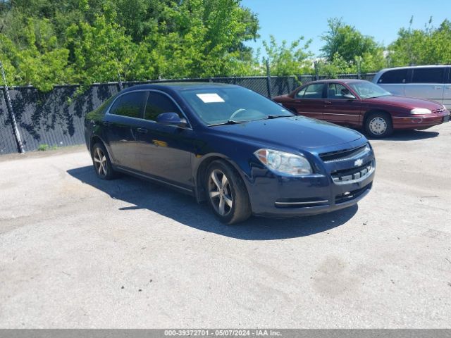 CHEVROLET MALIBU 2011 1g1zc5e14bf179486