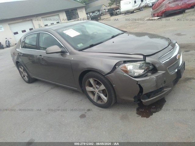 CHEVROLET MALIBU 2011 1g1zc5e14bf180072