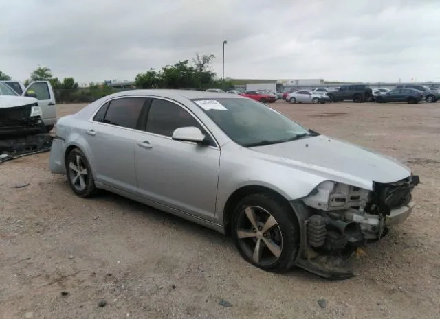 CHEVROLET MALIBU 2011 1g1zc5e14bf180170