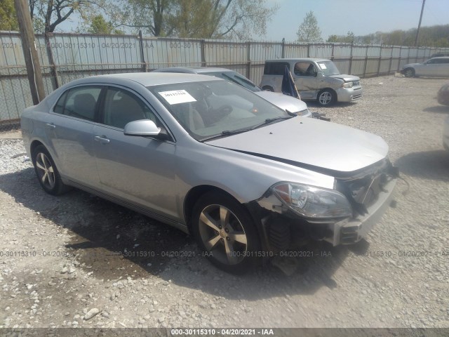 CHEVROLET MALIBU 2011 1g1zc5e14bf188298