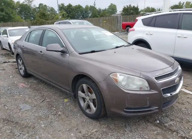 CHEVROLET MALIBU 2011 1g1zc5e14bf198586