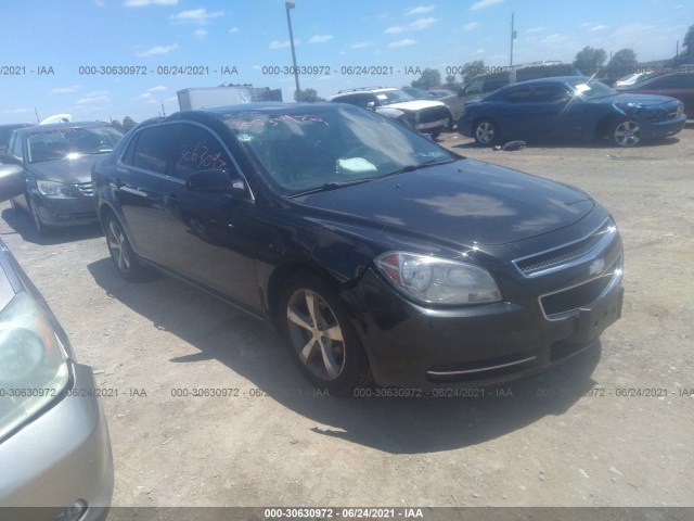 CHEVROLET MALIBU 2011 1g1zc5e14bf198930