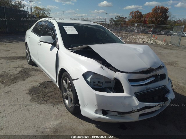 CHEVROLET MALIBU 2011 1g1zc5e14bf200255