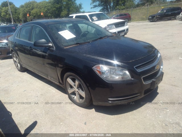 CHEVROLET MALIBU 2011 1g1zc5e14bf200448