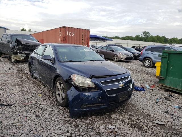 CHEVROLET MALIBU 1LT 2011 1g1zc5e14bf202748