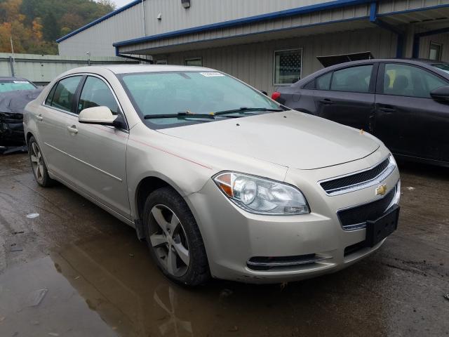 CHEVROLET MALIBU 1LT 2011 1g1zc5e14bf203544