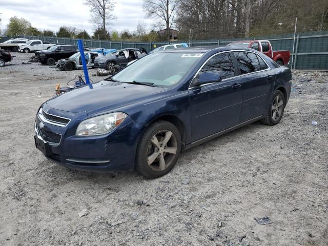 CHEVROLET MALIBU 1LT 2011 1g1zc5e14bf204516