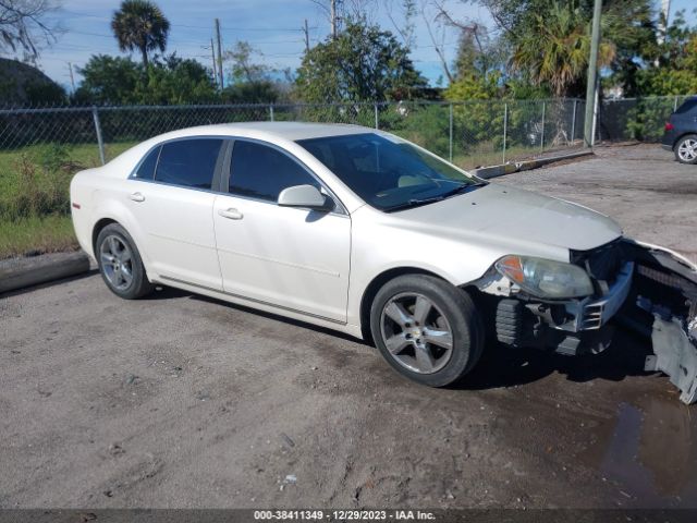 CHEVROLET MALIBU 2011 1g1zc5e14bf214625