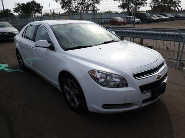 CHEVROLET MALIBU 1LT 2011 1g1zc5e14bf216746